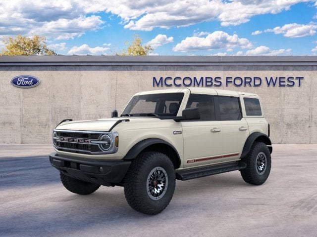 2026 Ford Bronco 60th Anniversary Ltd. Edition