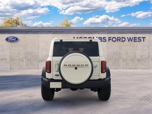 2026 Ford Bronco 60th Anniversary Ltd. Edition
