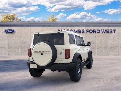 2026 Ford Bronco 60th Anniversary Ltd. Edition