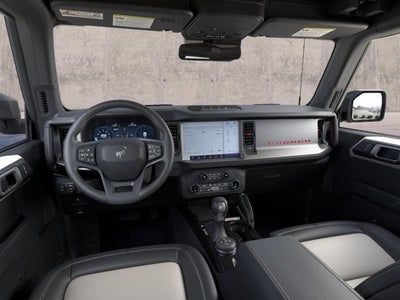 2026 Ford Bronco 60th Anniversary Ltd. Edition