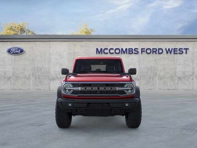 2026 Ford Bronco 60th Anniversary Ltd. Edition