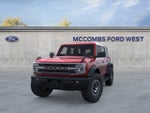 2026 Ford Bronco 60th Anniversary Ltd. Edition