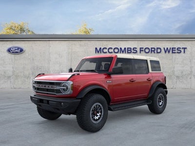 2026 Ford Bronco 60th Anniversary Ltd. Edition