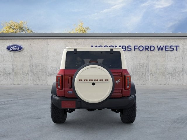 2026 Ford Bronco 60th Anniversary Ltd. Edition