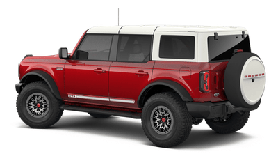 2026 Ford Bronco 60th Anniversary Ltd. Edition