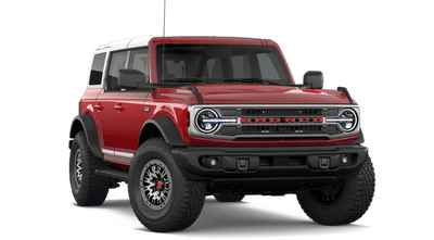 2026 Ford Bronco 60th Anniversary Ltd. Edition