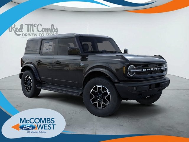 2026 Ford Bronco Outer Banks®