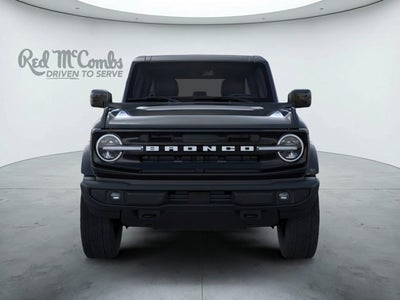 2026 Ford Bronco Outer Banks®