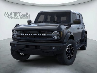 2026 Ford Bronco Outer Banks®