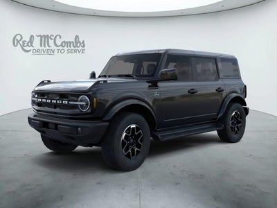 2026 Ford Bronco Outer Banks®