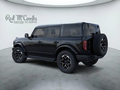 2026 Ford Bronco Outer Banks®