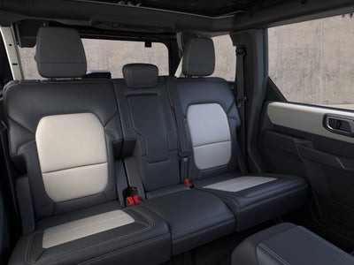 2026 Ford Bronco 60th Anniversary Ltd. Edition