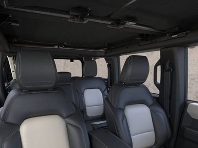 2026 Ford Bronco 60th Anniversary Ltd. Edition