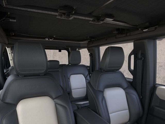 2026 Ford Bronco 60th Anniversary Ltd. Edition