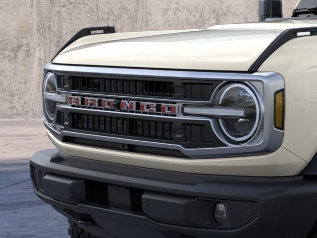 2026 Ford Bronco 60th Anniversary Ltd. Edition