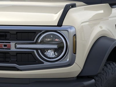 2026 Ford Bronco 60th Anniversary Ltd. Edition