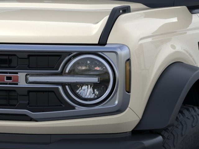 2026 Ford Bronco 60th Anniversary Ltd. Edition