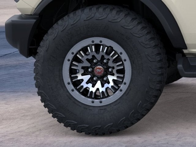 2026 Ford Bronco 60th Anniversary Ltd. Edition