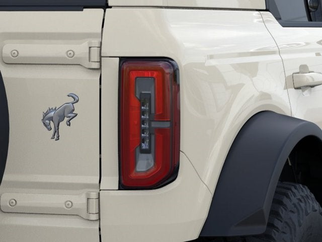 2026 Ford Bronco 60th Anniversary Ltd. Edition