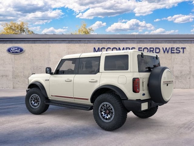 2026 Ford Bronco 60th Anniversary Ltd. Edition