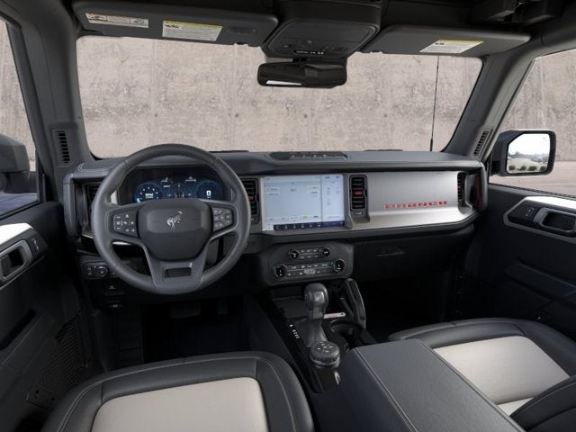 2026 Ford Bronco 60th Anniversary Ltd. Edition