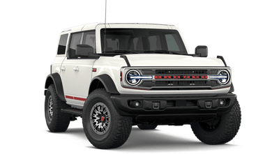 2026 Ford Bronco 60th Anniversary Ltd. Edition
