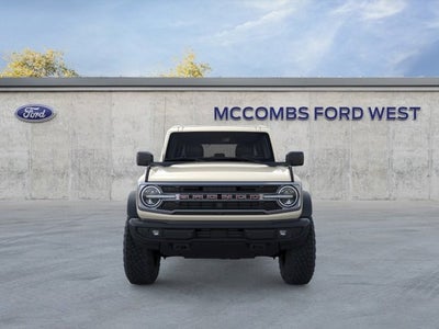 2026 Ford Bronco 60th Anniversary Ltd. Edition