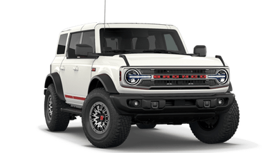 2026 Ford Bronco 60th Anniversary Ltd. Edition