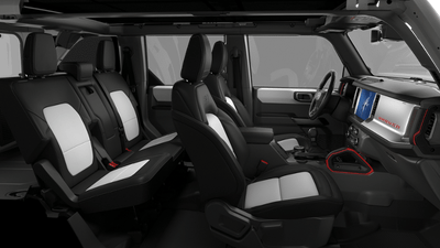 2026 Ford Bronco 60th Anniversary Ltd. Edition