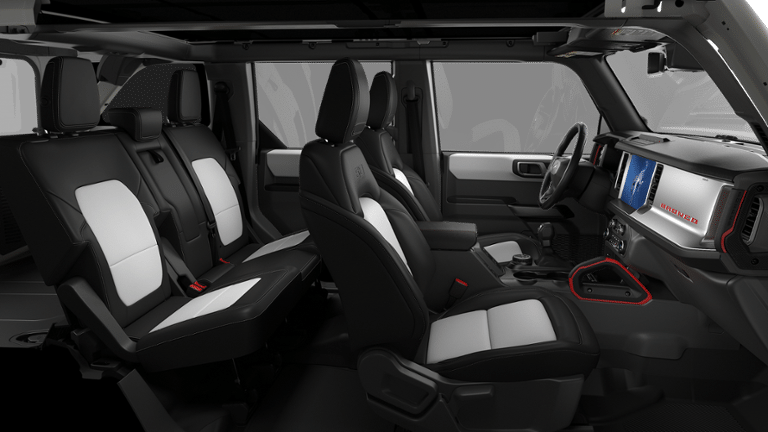 2026 Ford Bronco 60th Anniversary Ltd. Edition