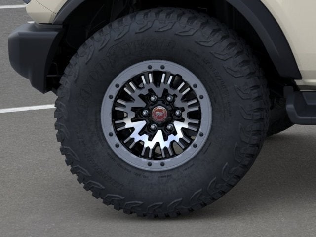 2026 Ford Bronco 60th Anniversary Ltd. Edition