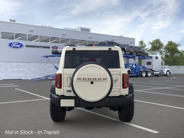 2026 Ford Bronco 60th Anniversary Ltd. Edition
