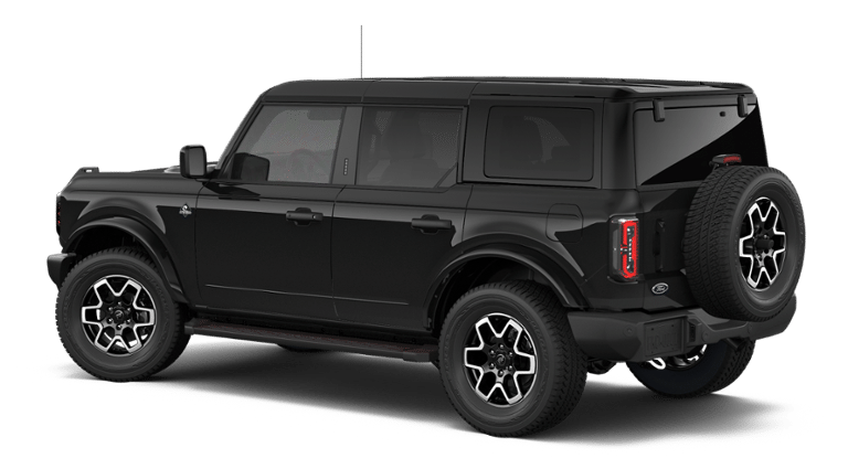 2026 Ford Bronco Outer Banks®
