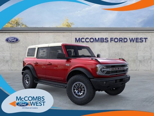 2026 Ford Bronco 60th Anniversary Ltd. Edition