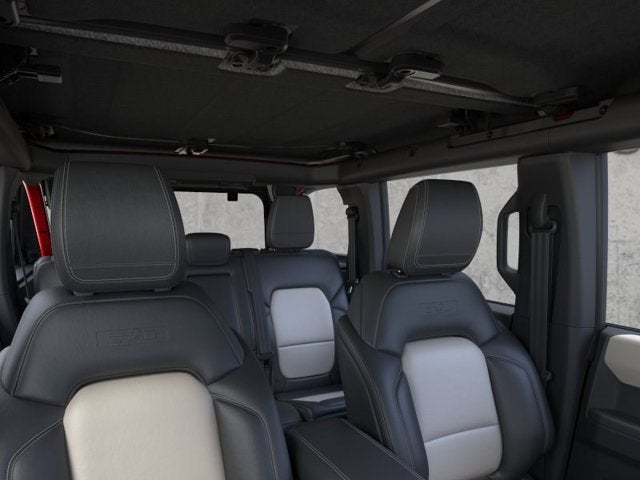 2026 Ford Bronco 60th Anniversary Ltd. Edition