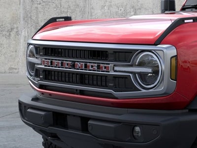 2026 Ford Bronco 60th Anniversary Ltd. Edition