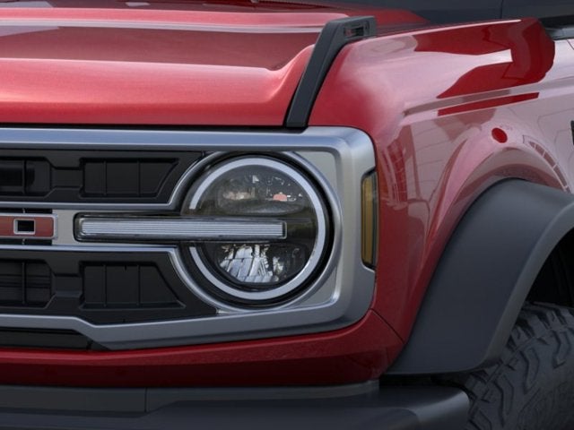 2026 Ford Bronco 60th Anniversary Ltd. Edition