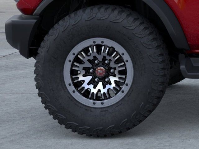 2026 Ford Bronco 60th Anniversary Ltd. Edition