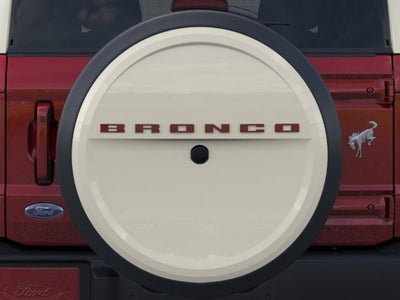 2026 Ford Bronco 60th Anniversary Ltd. Edition