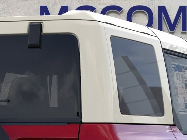 2026 Ford Bronco 60th Anniversary Ltd. Edition