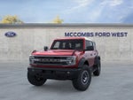 2026 Ford Bronco 60th Anniversary Ltd. Edition