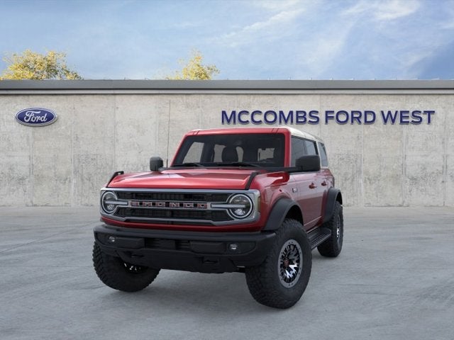 2026 Ford Bronco 60th Anniversary Ltd. Edition