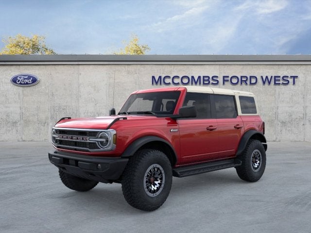 2026 Ford Bronco 60th Anniversary Ltd. Edition