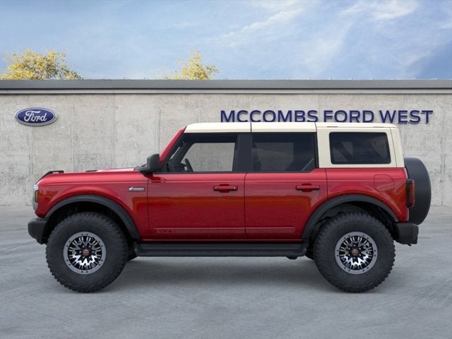 2026 Ford Bronco 60th Anniversary Ltd. Edition