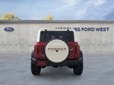 2026 Ford Bronco 60th Anniversary Ltd. Edition