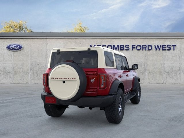 2026 Ford Bronco 60th Anniversary Ltd. Edition