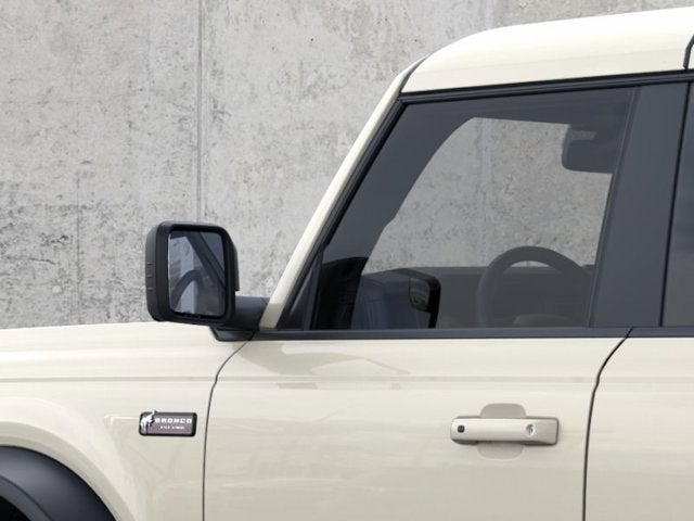 2026 Ford Bronco 60th Anniversary Ltd. Edition