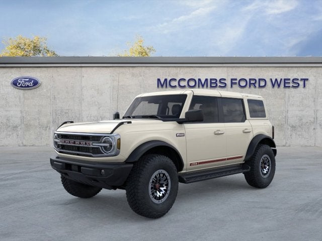 2026 Ford Bronco 60th Anniversary Ltd. Edition