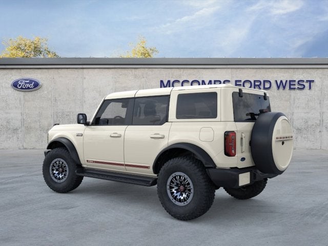 2026 Ford Bronco 60th Anniversary Ltd. Edition