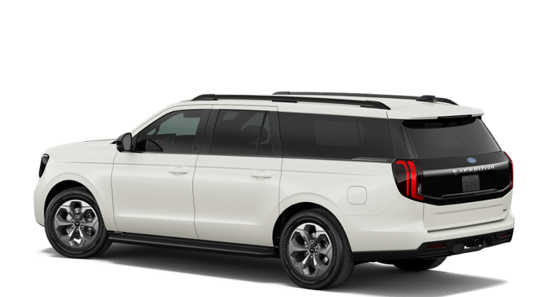 2027 Ford Expedition Max Active
